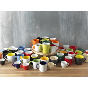 Logotrade werbemittel das Foto: Bahia 330 ml Keramiktasse