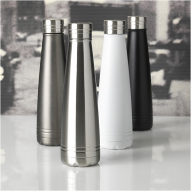 Logotrade Firmengeschenke das Foto: Duke 500 ml Kupfer-Vakuum Isolierflasche