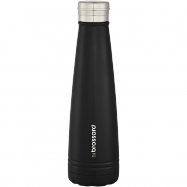 Logotrade Firmengeschenke das Foto: Duke 500 ml Kupfer-Vakuum Isolierflasche