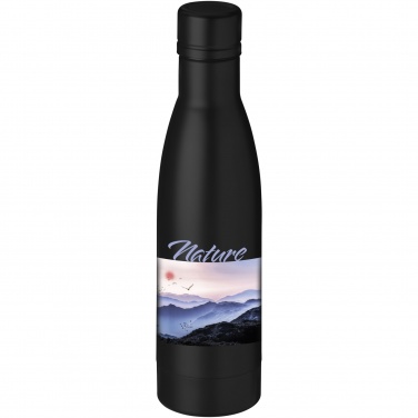 Logotrade Werbegeschenke das Foto: Vasa 500 ml Kupfer-Vakuum Isolierflasche
