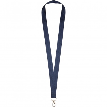 Logotrade Logogeschenke das Foto: Impey Lanyard mit praktischem Haken