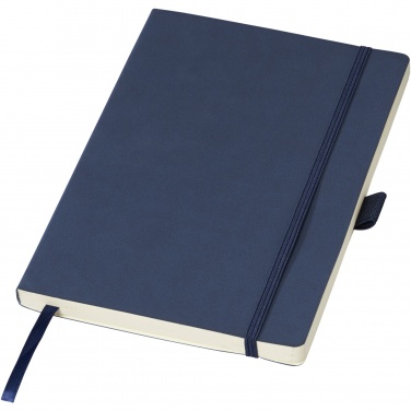Logotrade Geschäftsgeschenke das Foto: Revello A5 Soft Cover Notizbuch