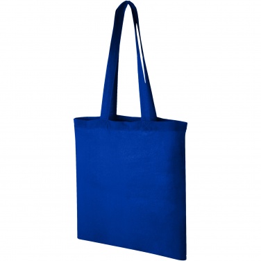 Logotrade Werbegeschenke das Foto: Madras 140 g/m² Baumwoll Tragetasche 7L