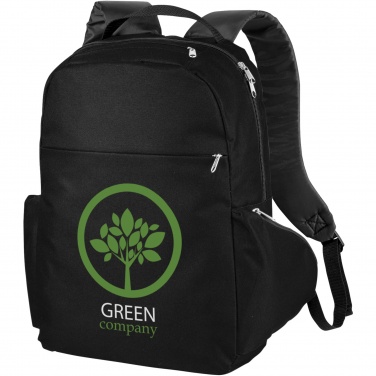 Logotrade Logogeschenke das Foto: Slim 15" Laptop-Rucksack 15L