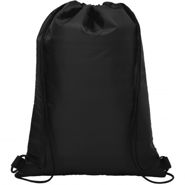 Logotrade Firmengeschenke das Foto: Oriole Kühltasche mit Kordelzug 5L