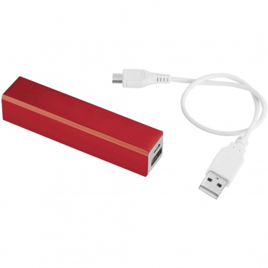 Logotrade Firmengeschenke das Foto: Volt 2200 mAh Powerbank