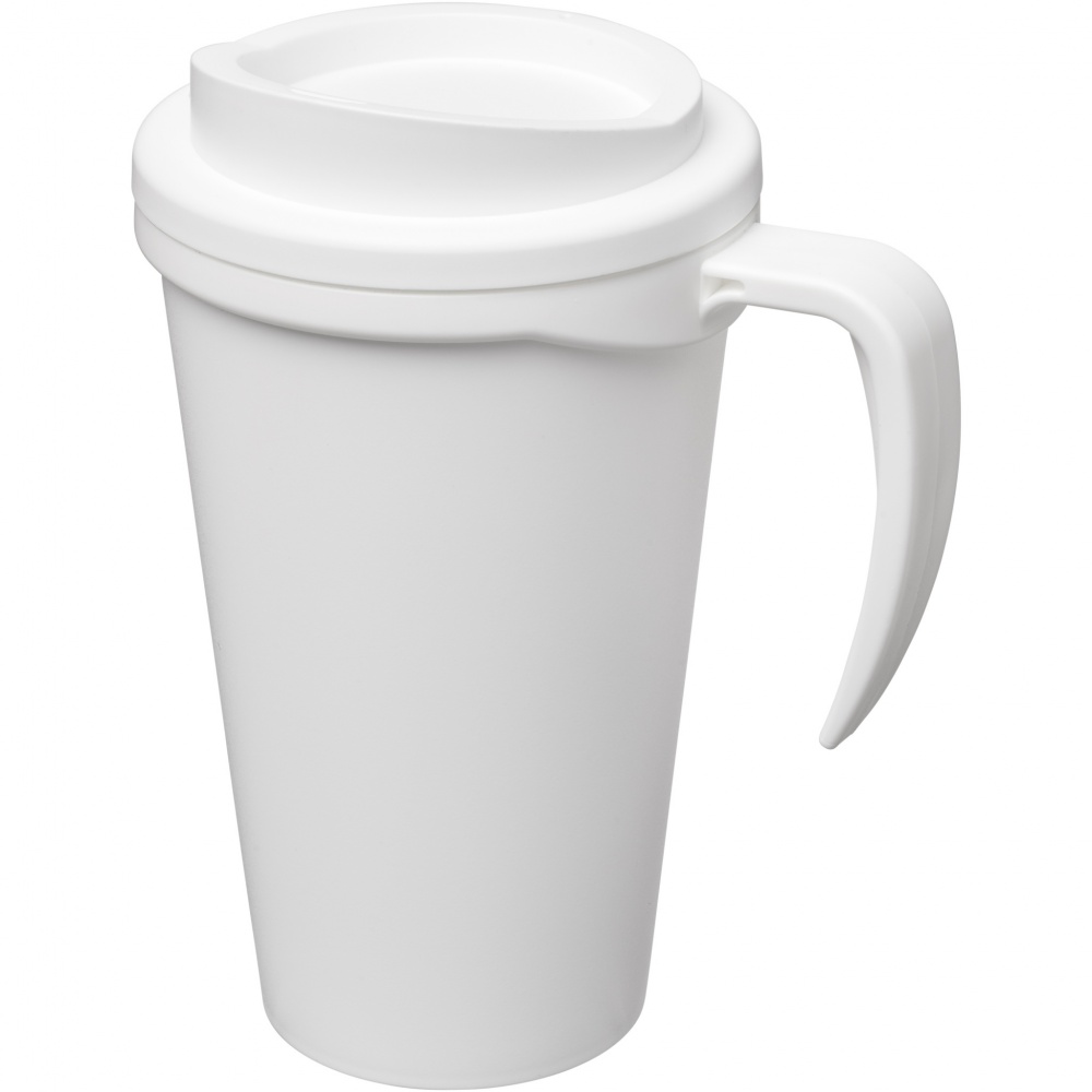 Logotrade Werbegeschenke das Foto: Americano® Grande 350 ml Isolierbecher