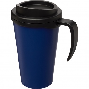 Logotrade Geschäftsgeschenke das Foto: Americano® Grande 350 ml Isolierbecher