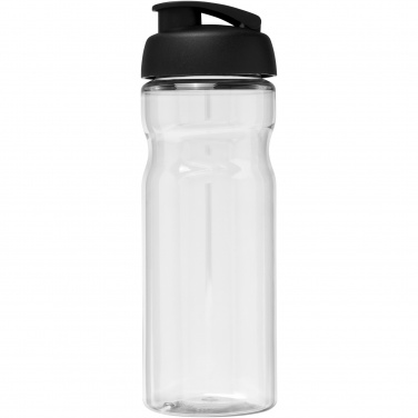 Logotrade Werbeartikel das Foto: H2O Active® Base 650 ml Sportflasche mit Klappdeckel