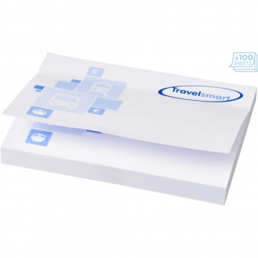 Logotrade Firmengeschenke das Foto: Sticky-Mate® Haftnotizen 100 x 75 mm