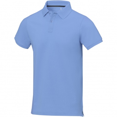 Logotrade Geschäftsgeschenke das Foto: Calgary Poloshirt für Herren