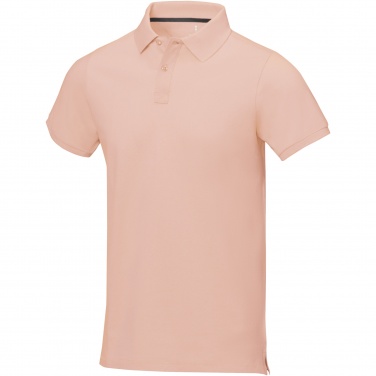 Logotrade Werbegeschenke das Foto: Calgary Poloshirt für Herren