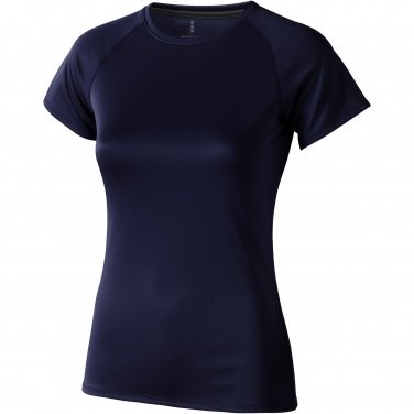 Logotrade Werbeartikel das Foto: Niagara T-Shirt cool fit für Damen