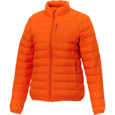 Logotrade Logogeschenke das Foto: Athenas wattierte Jacke für Damen