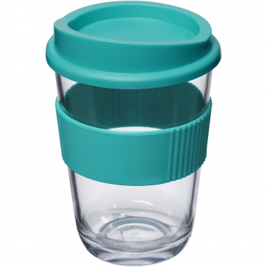 Logotrade Firmengeschenke das Foto: Americano® Cortado 300 ml Becher mit Griff