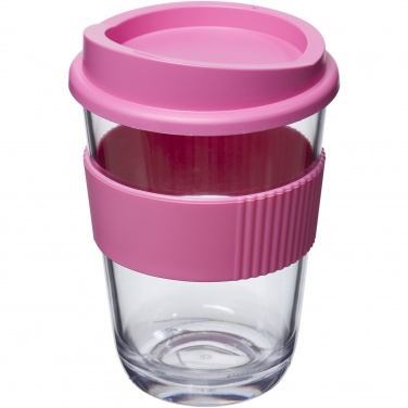 Logotrade Firmengeschenke das Foto: Americano® Cortado 300 ml Becher mit Griff