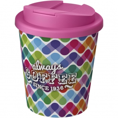 Logotrade Werbegeschenke das Foto: Brite-Americano® Espresso 250 ml Isolierbecher mit auslaufsicherem Schraubverschluss