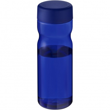 Logotrade Logogeschenke das Foto: H2O Active® Eco Base 650 ml Sportflasche mit Drehdeckel
