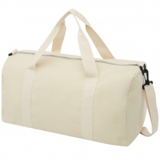 Pheebs 450 g/m² recycelte Reisetasche 24L