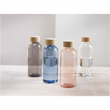 Logotrade Werbeartikel das Foto: Ziggs 650 ml Sportflasche aus recyceltem Kunststoff