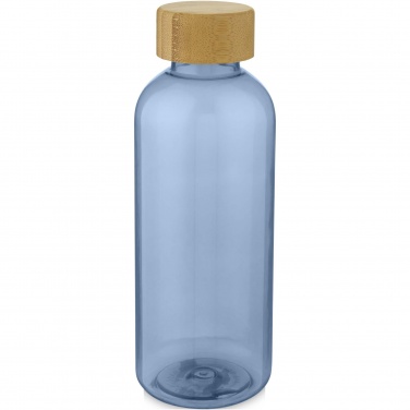 Logotrade Logogeschenke das Foto: Ziggs 650 ml Sportflasche aus recyceltem Kunststoff