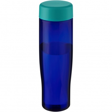 Logotrade Werbegeschenke das Foto: H2O Active® Eco Tempo 700 ml Wasserflasche mit Drehdeckel
