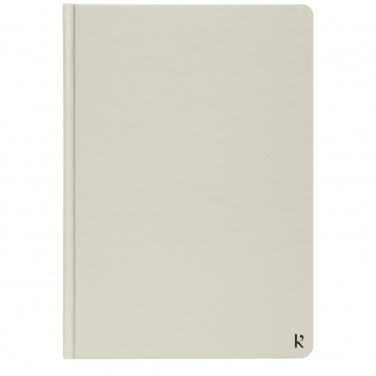 Logotrade Werbegeschenke das Foto: Karst® A5 Hardcover Notizbuch