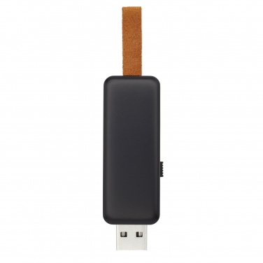 Logotrade Firmengeschenke das Foto: Gleam 8 GB USB-Stick mit Leuchtfunktion