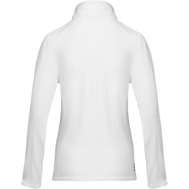 Logotrade Firmengeschenke das Foto: Amber GRS recycelte Fleecejacke für Damen