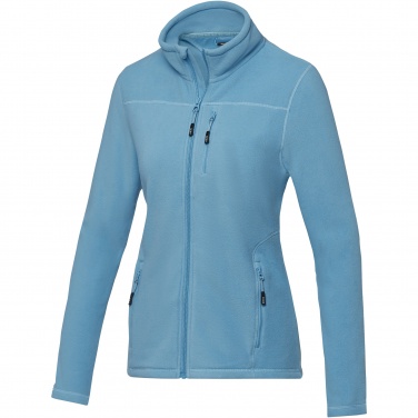 Logotrade Logogeschenke das Foto: Amber GRS recycelte Fleecejacke für Damen