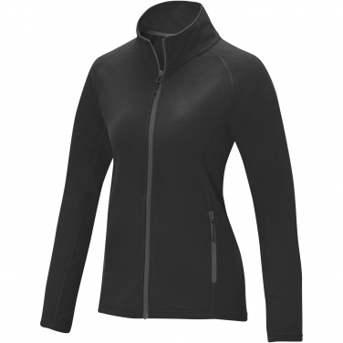 Logotrade werbemittel das Foto: Zelus Fleecejacke für Damen