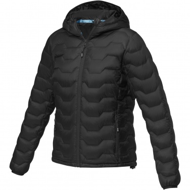 Logotrade Werbeartikel das Foto: Petalite GRS Daunenjacke für Damen aus recyceltem Material