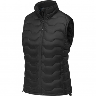 Logotrade Logogeschenke das Foto: Epidote GRS isolierter Daunen-Bodywarmer für Damen aus recyceltem Material