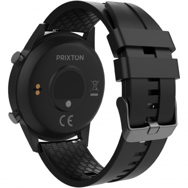 Logotrade Werbeartikel das Foto: Prixton SWB26T Smartwatch