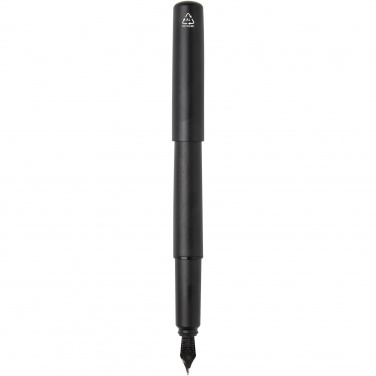 Logotrade werbemittel das Foto: Lucetta Füllfederhalter aus recyceltem Aluminium