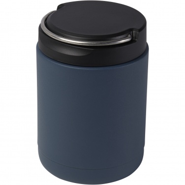 Logotrade Geschäftsgeschenke das Foto: Doveron Lunchpot, isoliert aus recyceltem Edelstahl, 500 ml