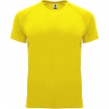 Bahrain Sport T-Shirt für Kinder, Gelb