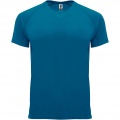 Bahrain Sport T-Shirt für Kinder, Mondlichtblau