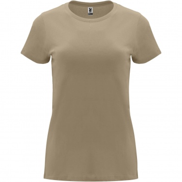 Logotrade Firmengeschenke das Foto: Capri T-Shirt für Damen