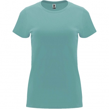 Logotrade Firmengeschenke das Foto: Capri T-Shirt für Damen