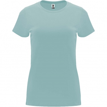 Logotrade werbemittel das Foto: Capri T-Shirt für Damen