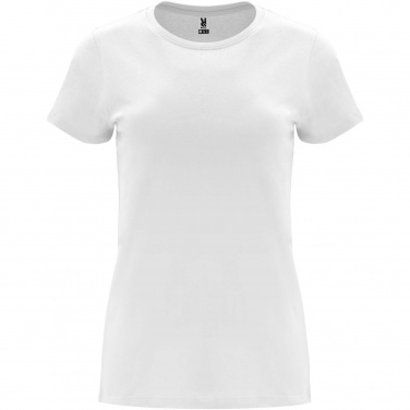 Logotrade Werbeartikel das Foto: Capri T-Shirt für Damen