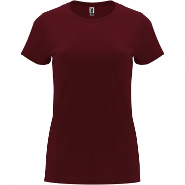 Logotrade Geschäftsgeschenke das Foto: Capri T-Shirt für Damen
