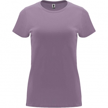 Logotrade Geschäftsgeschenke das Foto: Capri T-Shirt für Damen