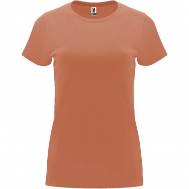 Logotrade werbemittel das Foto: Capri T-Shirt für Damen