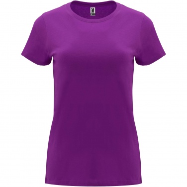 Logotrade werbemittel das Foto: Capri T-Shirt für Damen