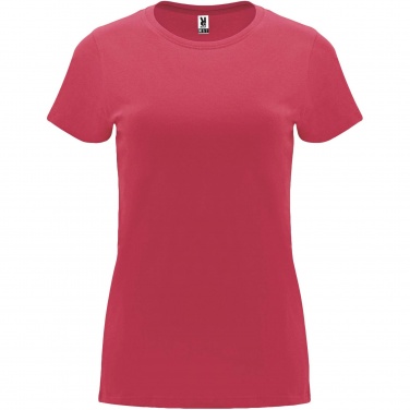 Logotrade Geschäftsgeschenke das Foto: Capri T-Shirt für Damen