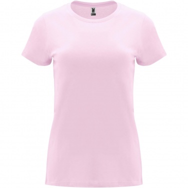 Logotrade Werbegeschenke das Foto: Capri T-Shirt für Damen
