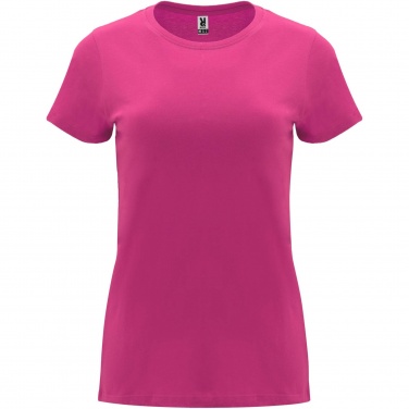 Logotrade Werbeartikel das Foto: Capri T-Shirt für Damen