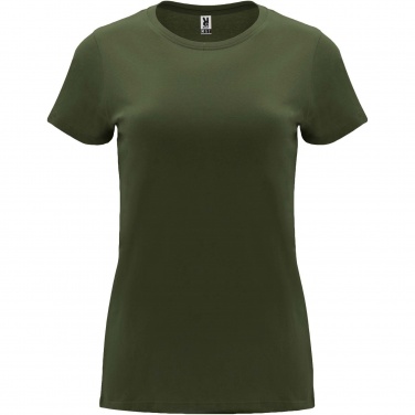 Logotrade Werbeartikel das Foto: Capri T-Shirt für Damen